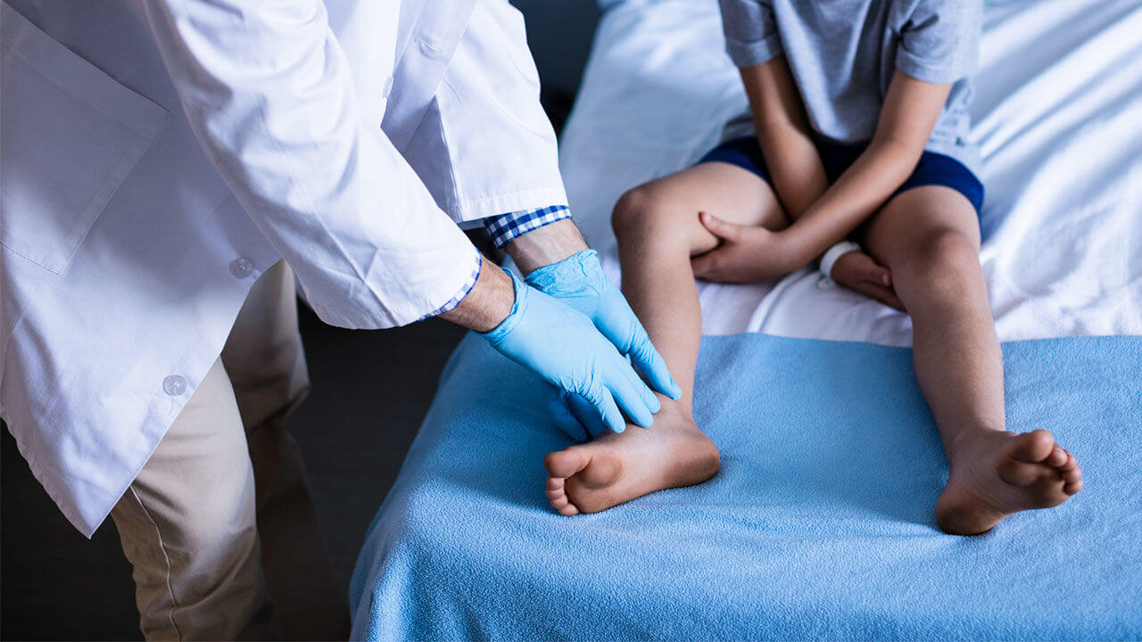 علائم دیستروفی عضلانی